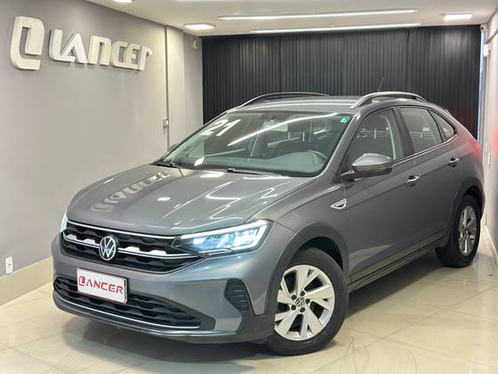 VOLKSWAGEN NIVUS 1.0 200 TSI TOTAL FLEX COMFORTLINE AUTOMÁTICO